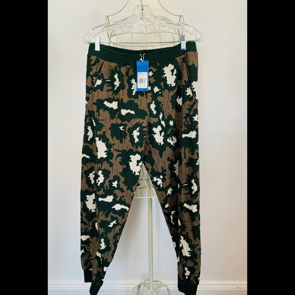 Adidas track pants